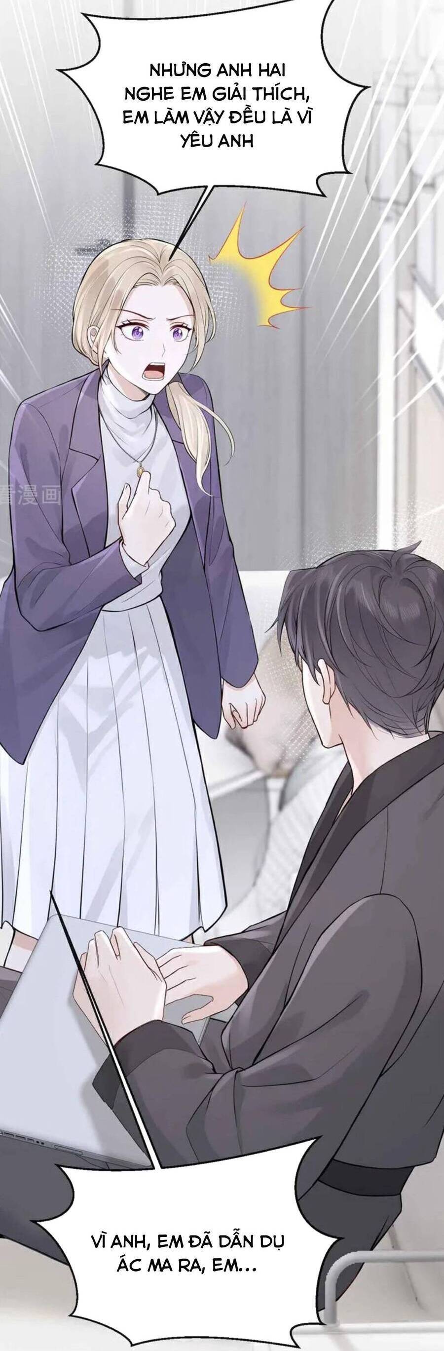 Sống Chung Chỉ Là Để Chinh Phục Em - Page 24