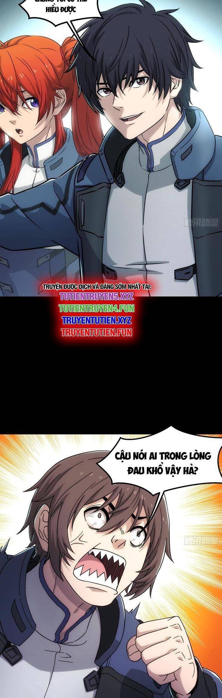 Cương Thiết Khế Ước - Page 20