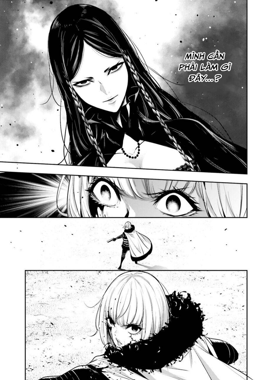 Majo Taisen - The War of Greedy Witches - Page 28