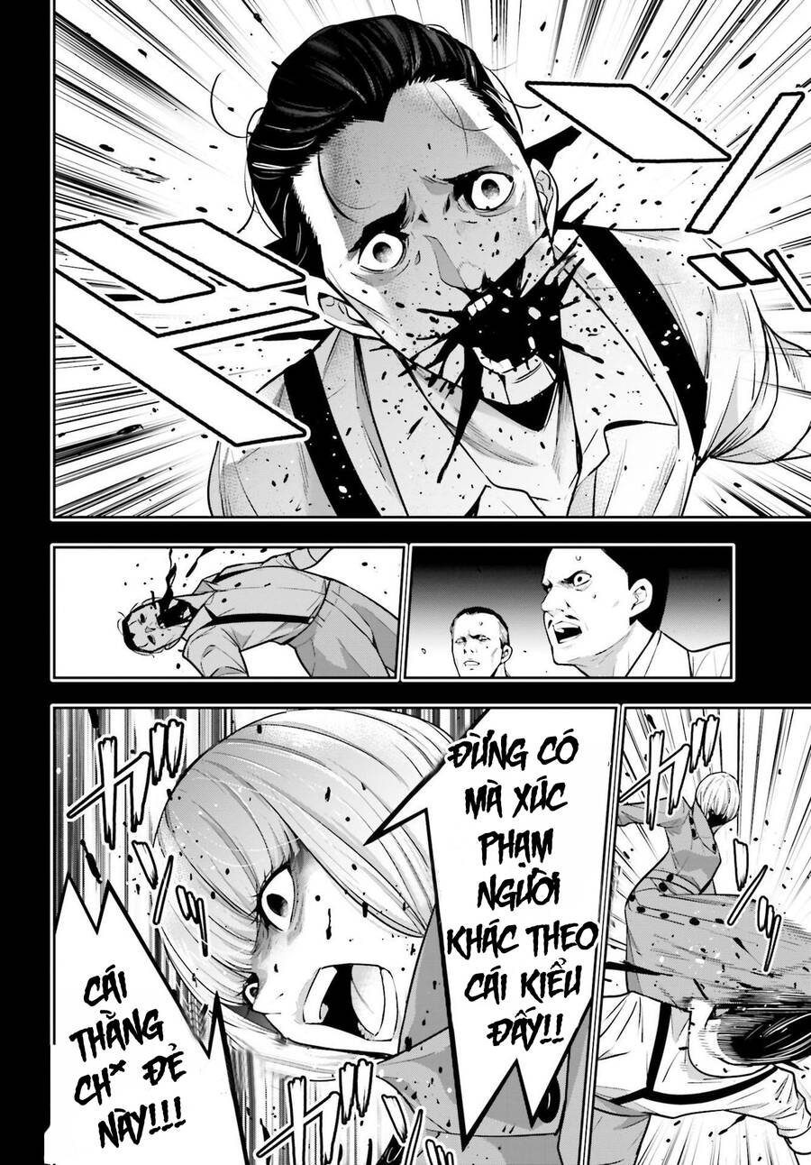 Majo Taisen - The War of Greedy Witches - Page 22