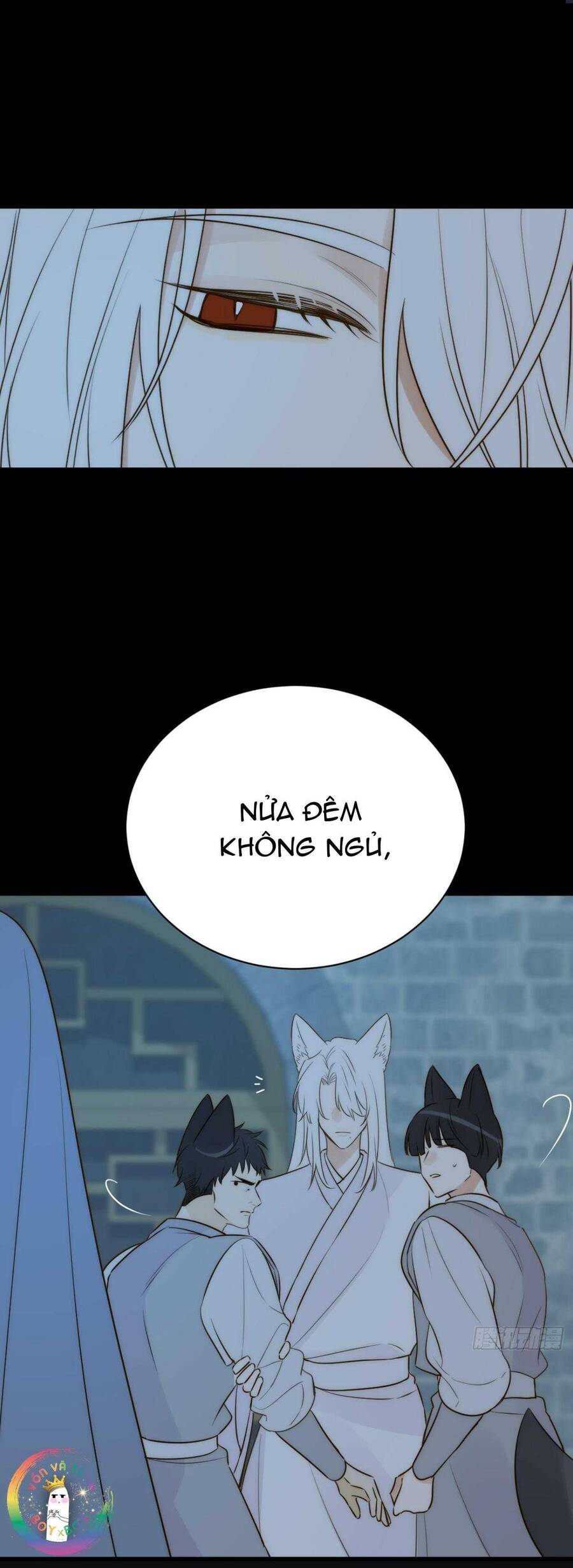 Chỉ Riêng Đuôi Là Không Được!!! - Page 32