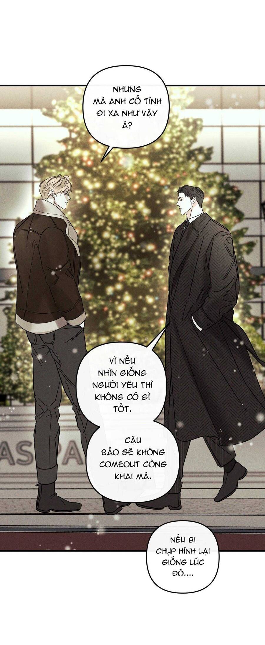 Ôi, Kẻ Thù Không Đội Trời Chung - Page 48