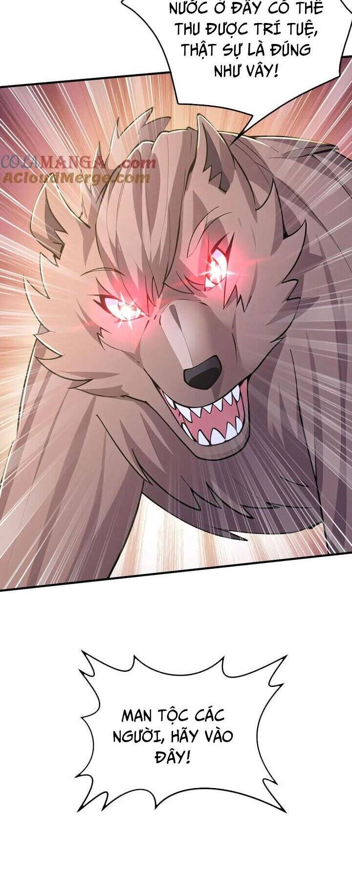 Đồ Đệ Thăng Cấp, Ta Nằm Không Cũng Mạnh - Page 25