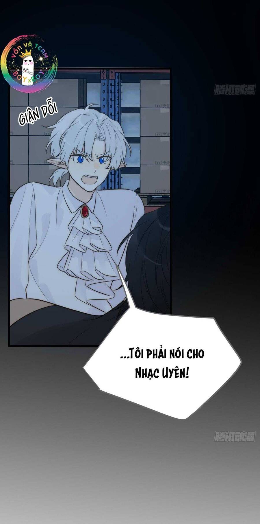 Chỉ Riêng Đuôi Là Không Được!!! - Page 12