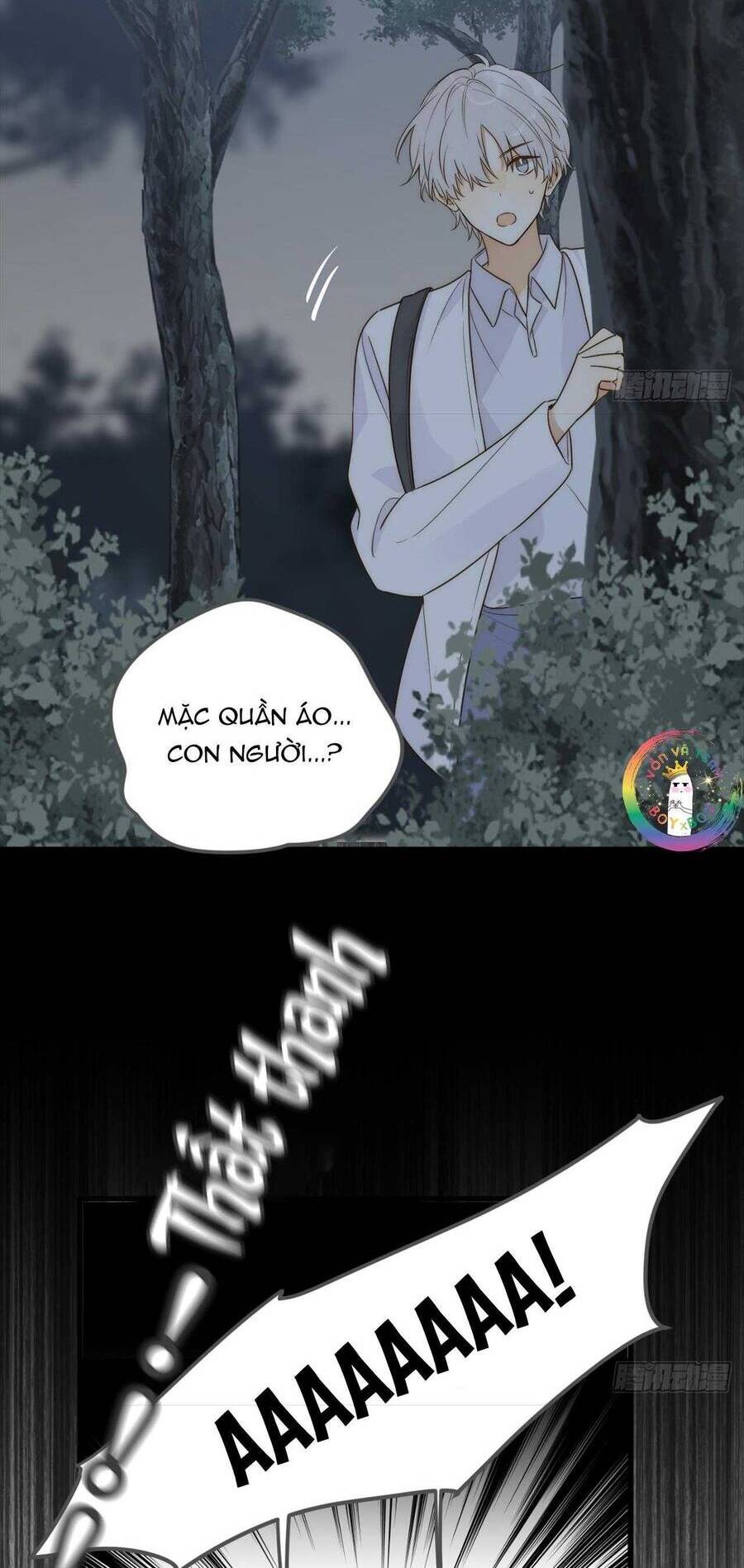 Chỉ Riêng Đuôi Là Không Được!!! - Page 7