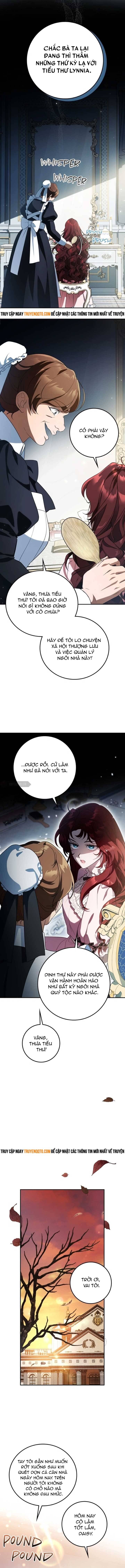 Nữ Tước Trong Sự Lụi Tàn - Page 15