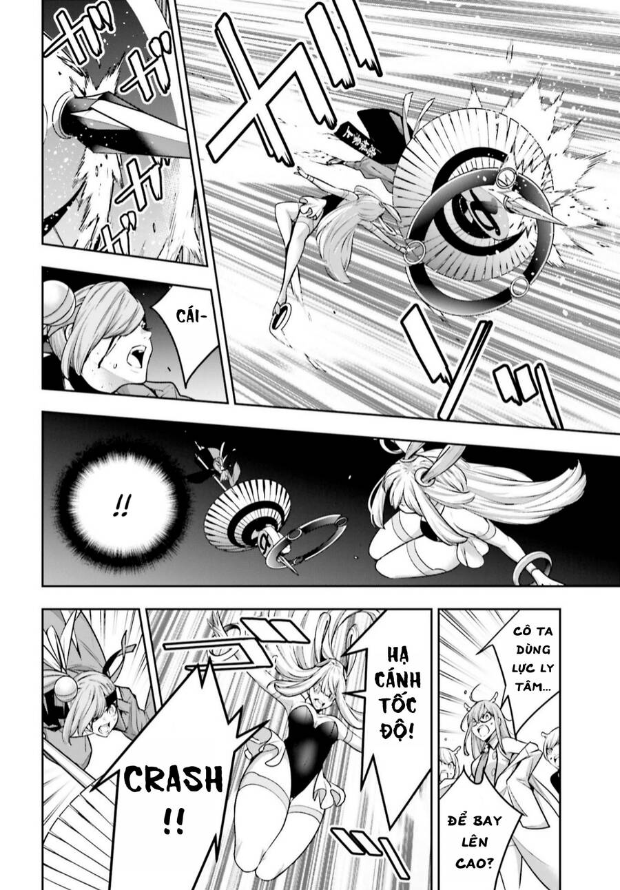Majo Taisen - The War of Greedy Witches - Page 21
