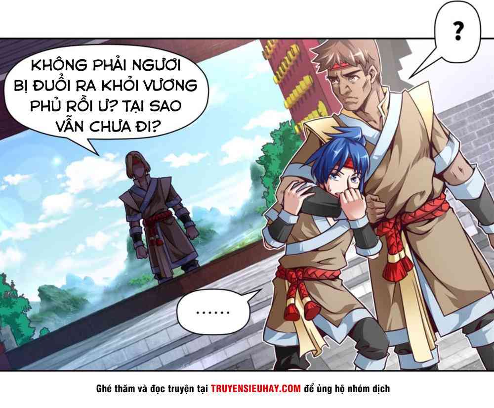 Chiếm Cái Đỉnh Núi Làm Đại Vương - Page 11