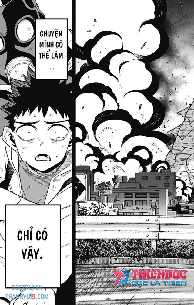 Quái Vật #8 - Page 13