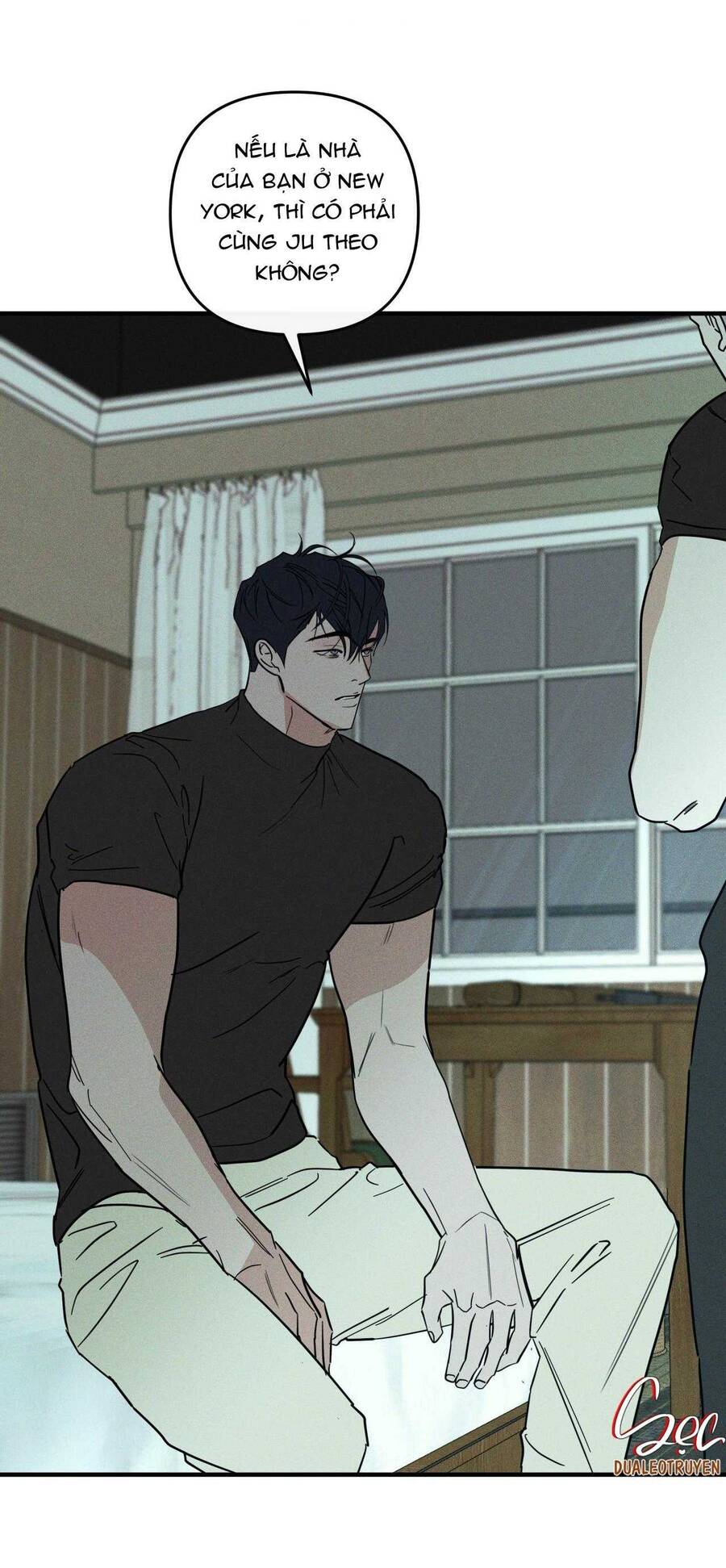 Ôi, Kẻ Thù Không Đội Trời Chung - Page 10