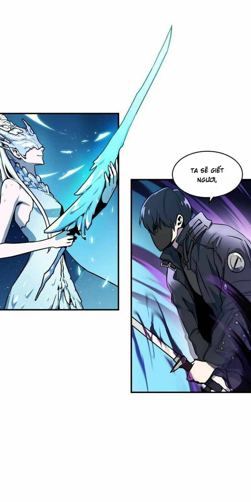 Sự Trở Lại Của Người Chơi Bị Đóng Băng - Page 15