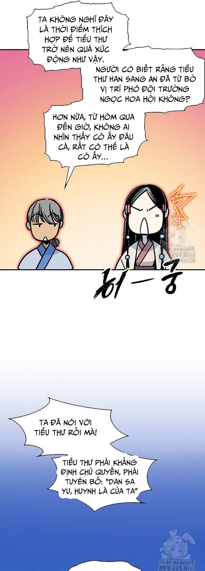 Hồi ức Của Chiến Thần - Page 36