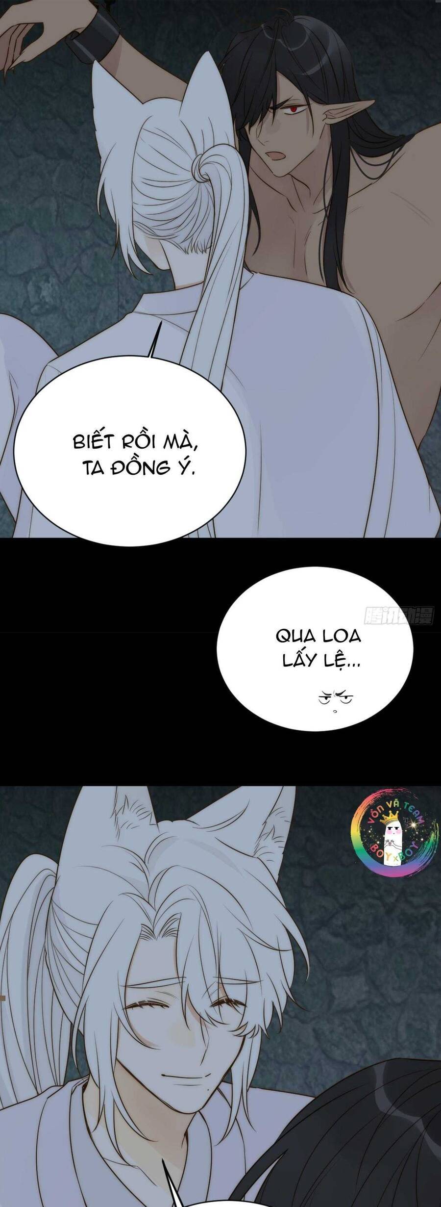 Chỉ Riêng Đuôi Là Không Được!!! - Page 16