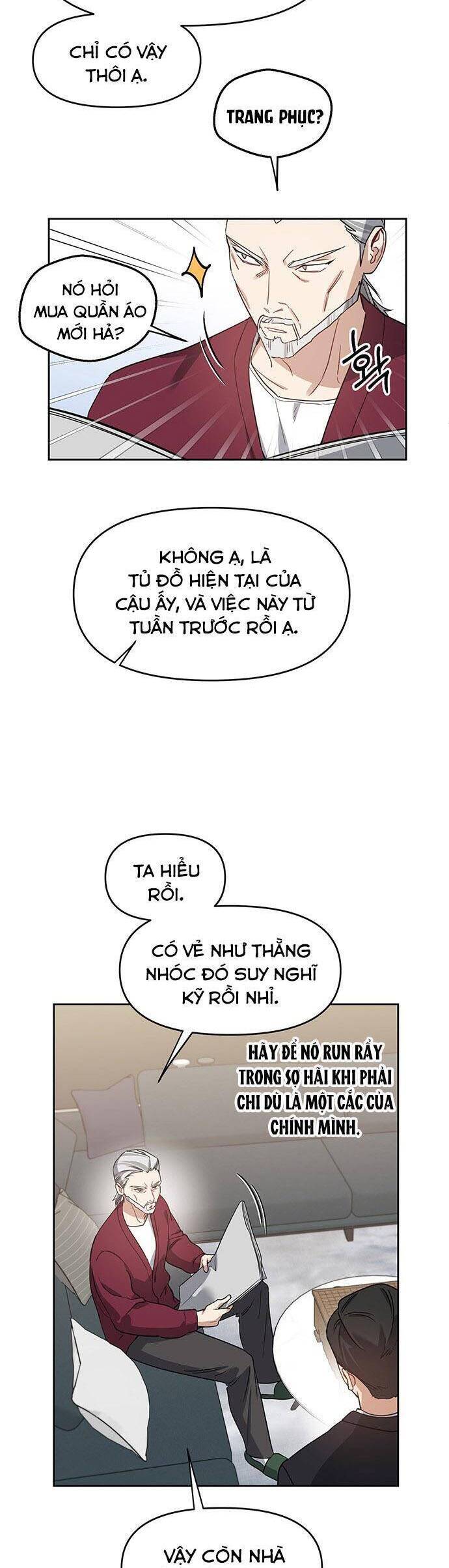 Vận Xui Chốn Công Sở - Page 5