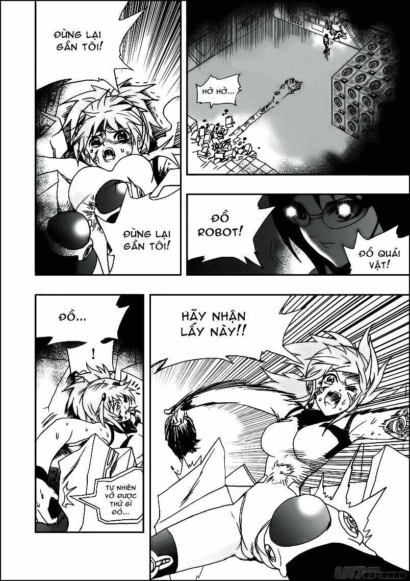 I The Female Robot - Page 12