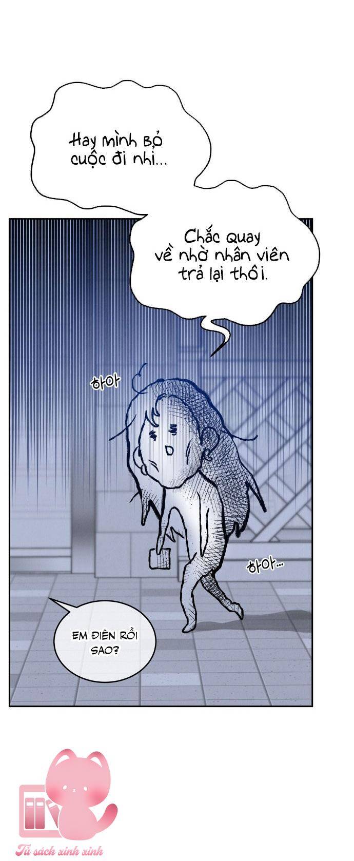 Thuyết Tình Yêu Ích Kỷ - Page 111