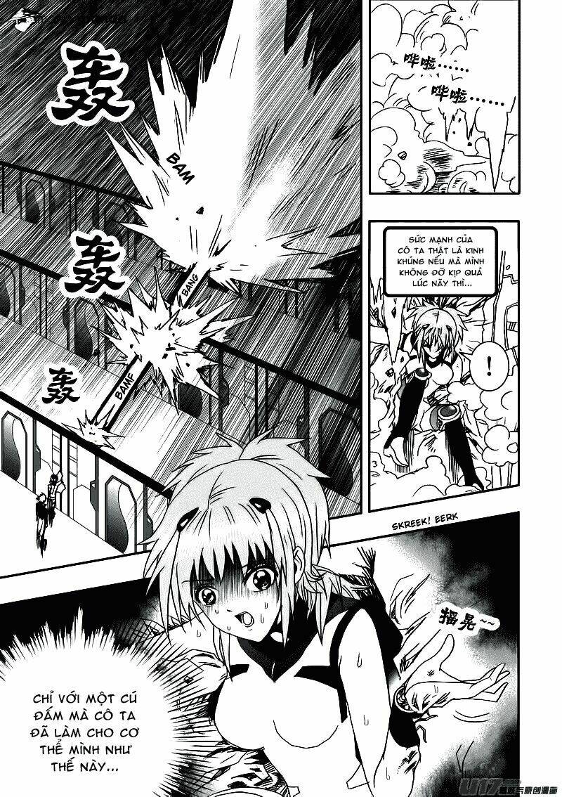 I The Female Robot - Page 7