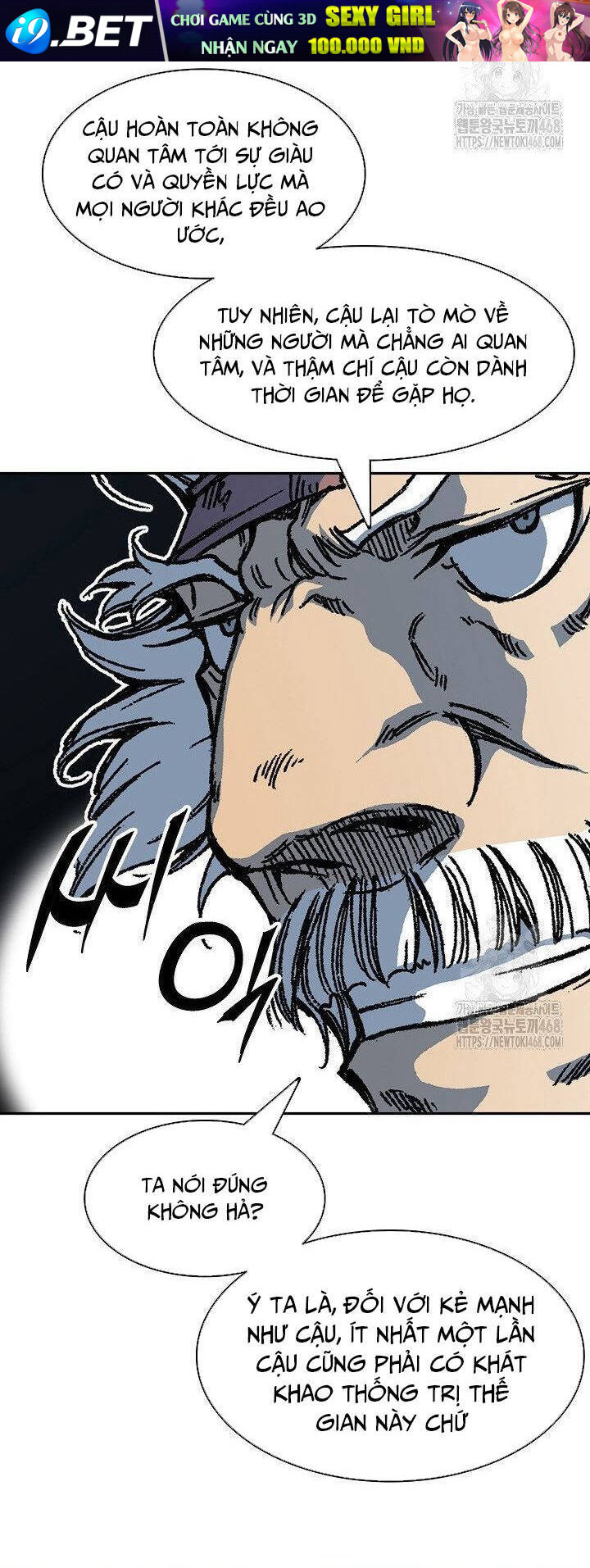 Hồi ức Của Chiến Thần - Page 27