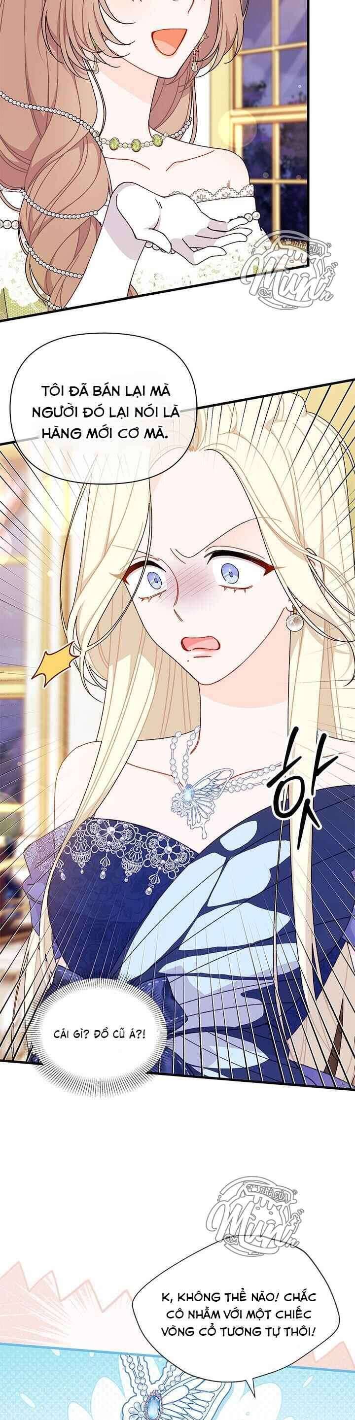 Tôi Đã Có Chồng Sau Khi Nhặt Được Nam Chính - Page 17