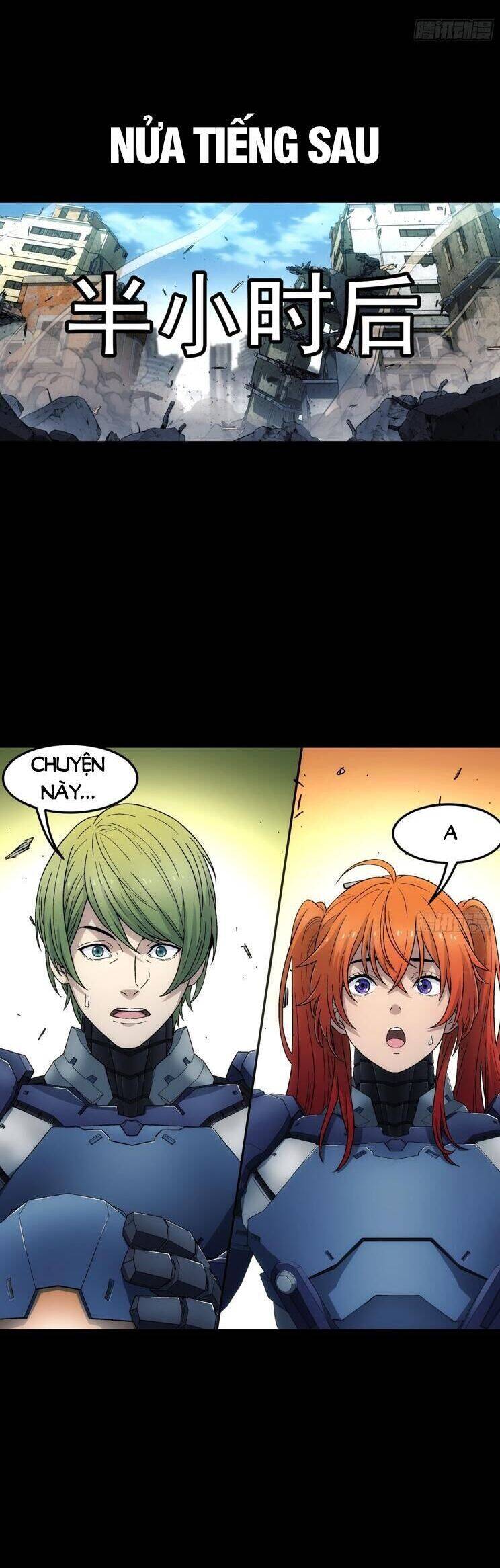 Cương Thiết Khế Ước - Page 20