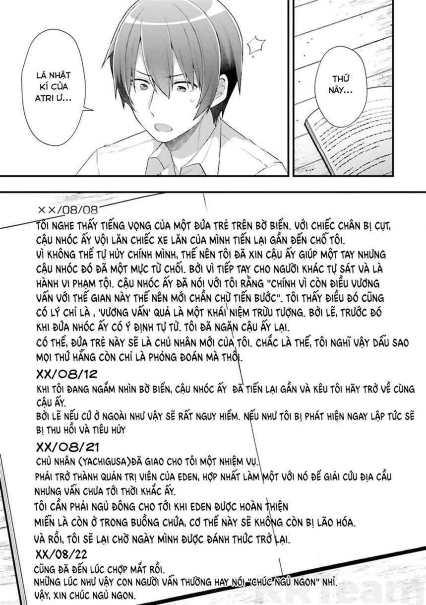 ATRI -My Dear Moments - Page 32