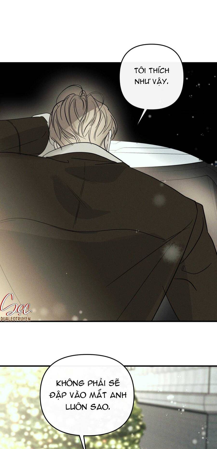 Ôi, Kẻ Thù Không Đội Trời Chung - Page 42