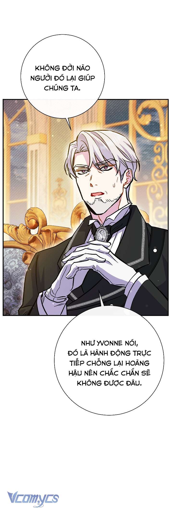 Majo Taisen - The War of Greedy Witches - Page 127