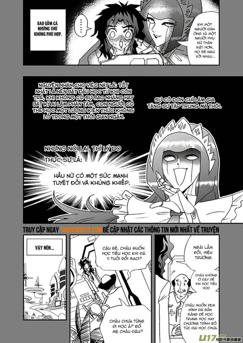 I The Female Robot - Page 8