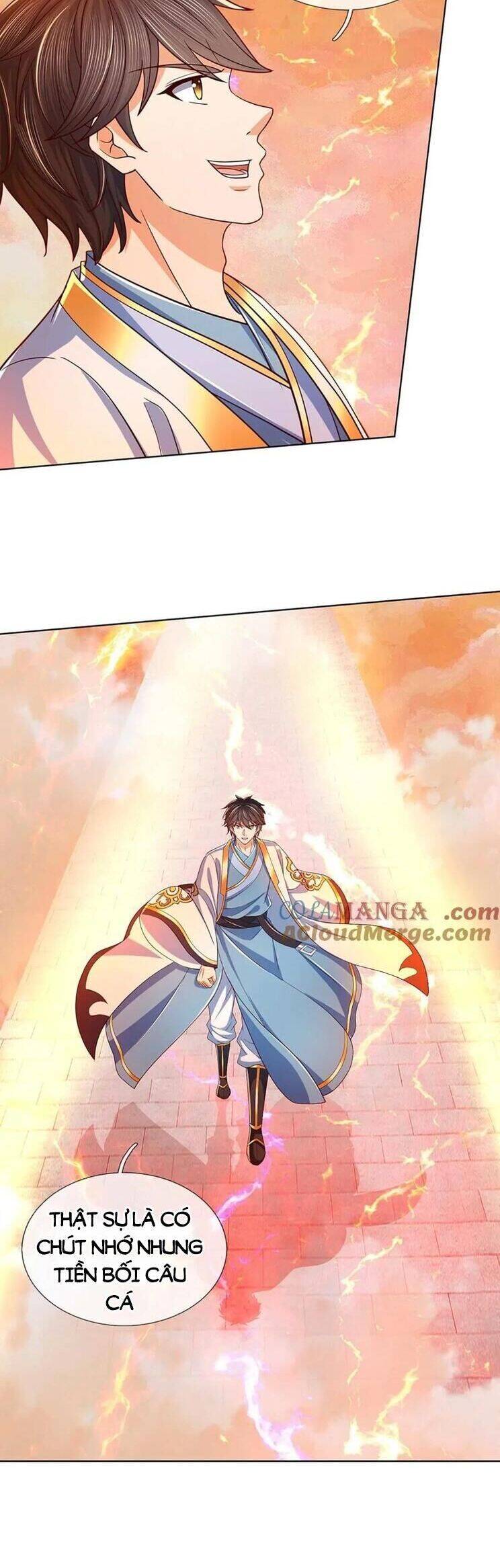 Bắt Đầu Với Chí Tôn Đan Điền - Page 28