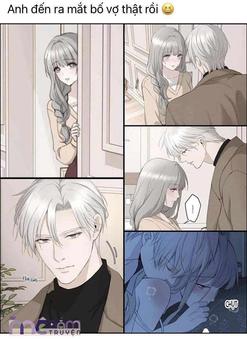 Em Nghe Thấy Chứ ? - Page 35