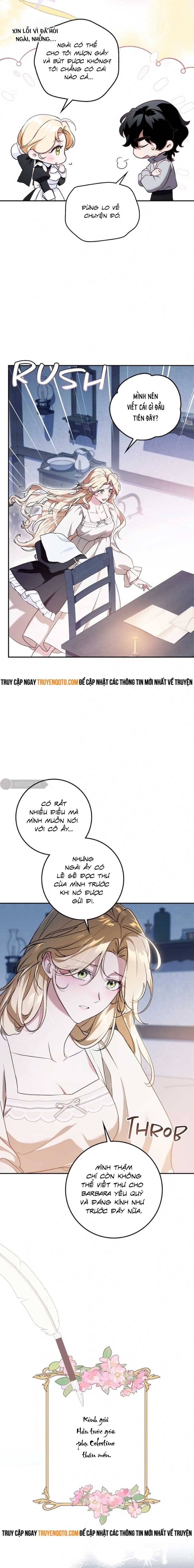 Nữ Tước Trong Sự Lụi Tàn - Page 10