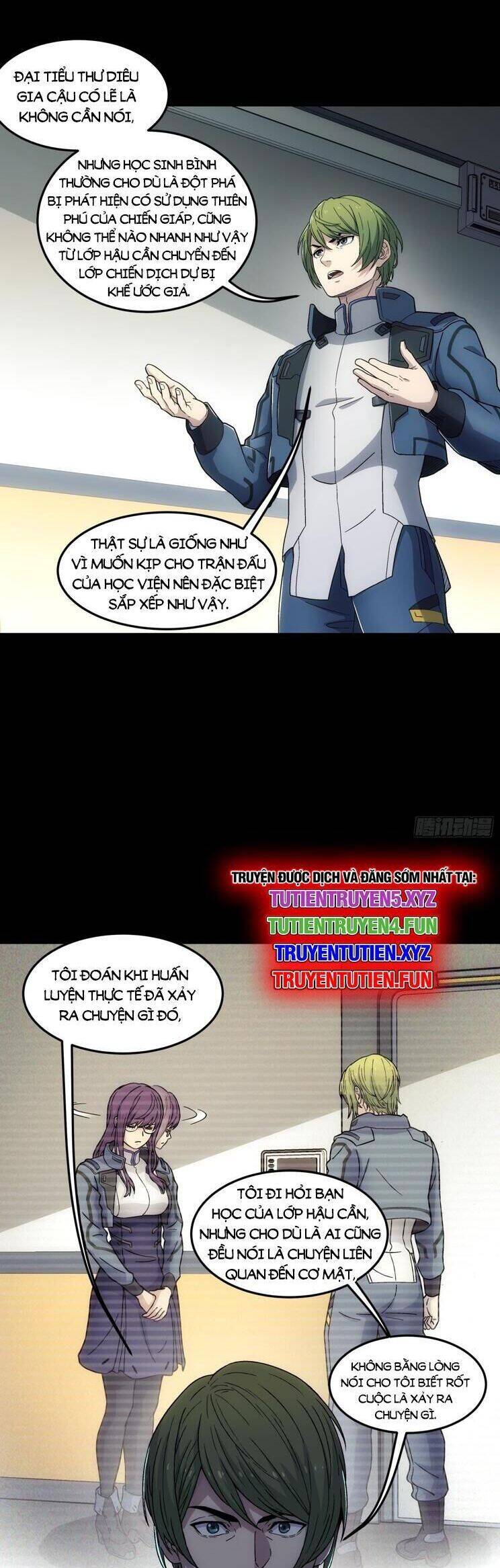 Cương Thiết Khế Ước - Page 6