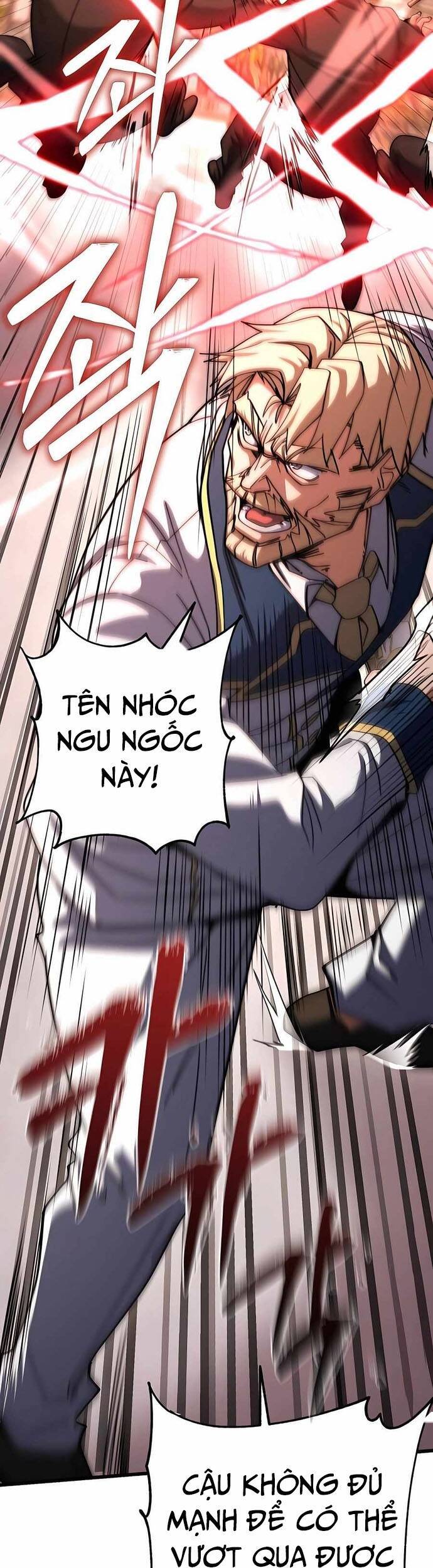 Tôi Dùng Búa Thần Giải Cứu Thế Giới - Page 14