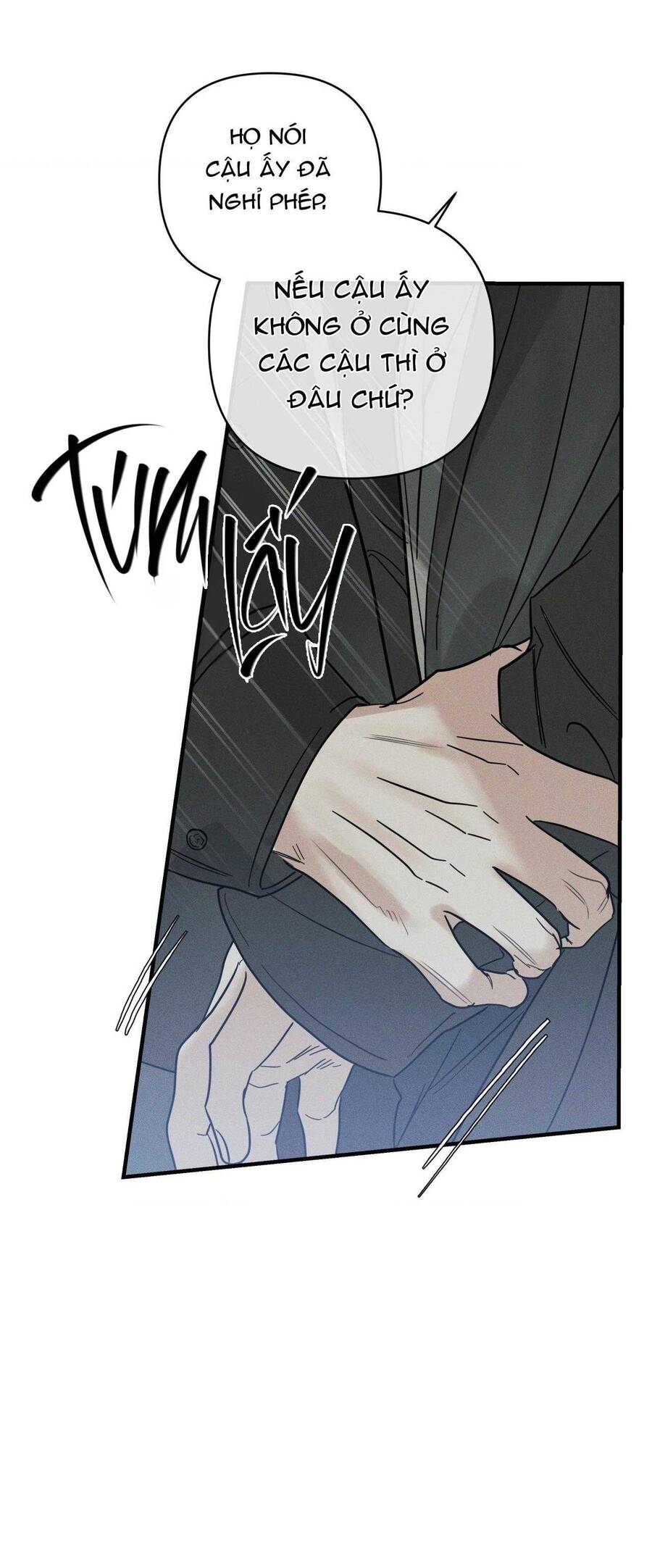 Ôi, Kẻ Thù Không Đội Trời Chung - Page 35