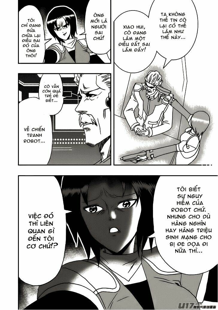 I The Female Robot - Page 9