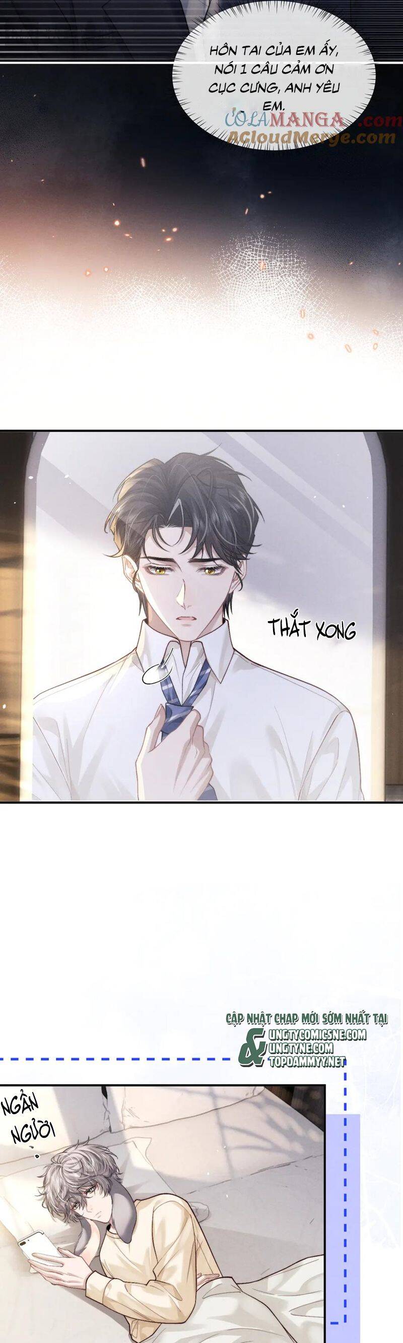 Chấp Sự Thỏ Cụp Tai - Page 6