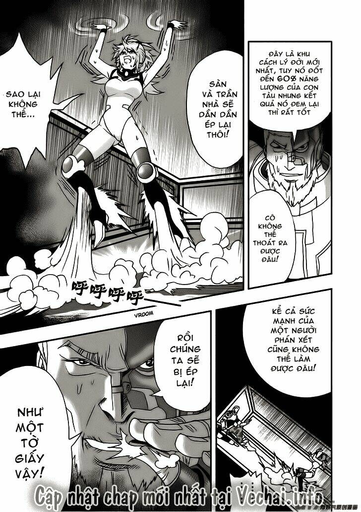 I The Female Robot - Page 20