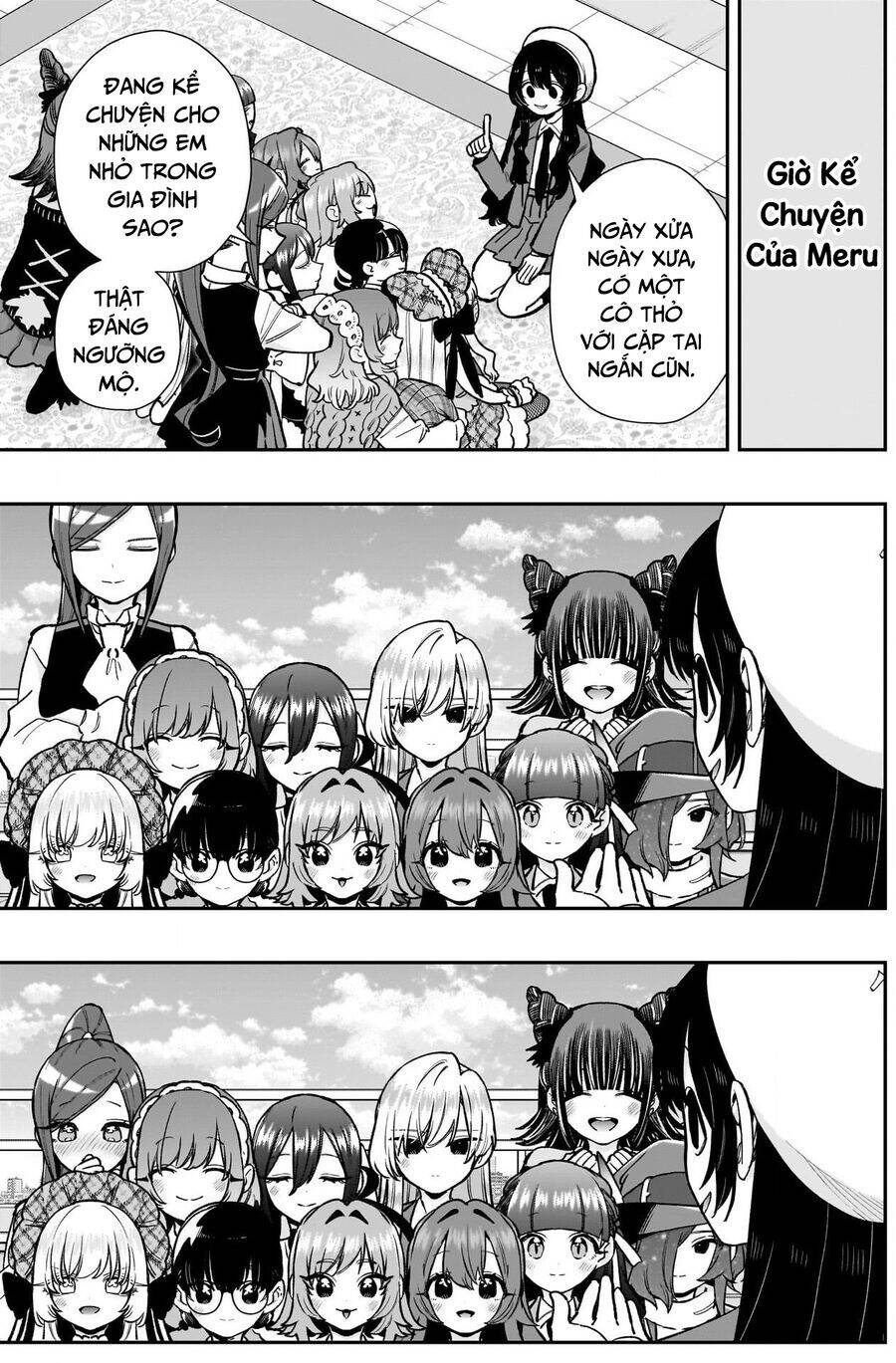 Kimi No Koto Ga Dai Dai Dai Dai Daisuki Na 100-ri No Kanojo - Page 19