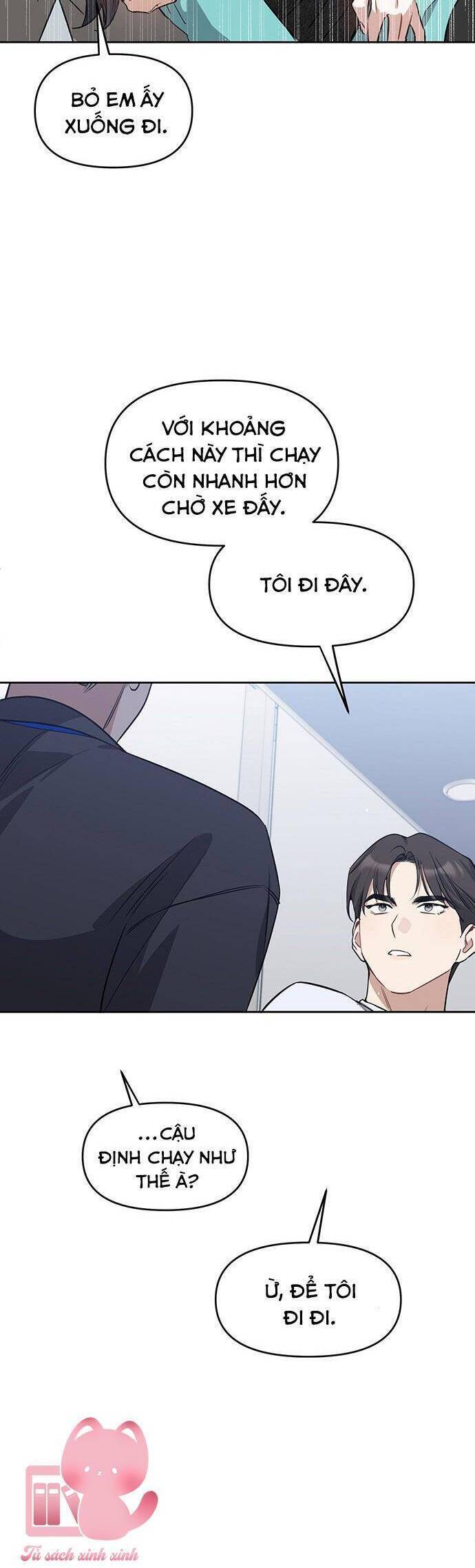 Vận Xui Chốn Công Sở - Page 39