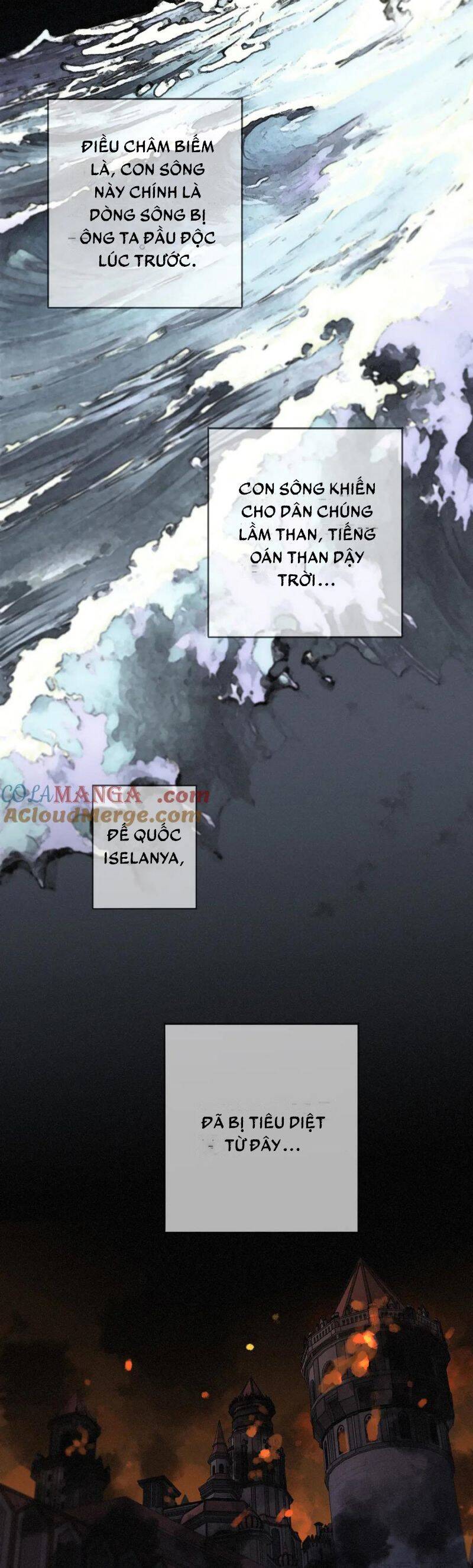 Khốn Thú Chi Nhiễm - Page 23