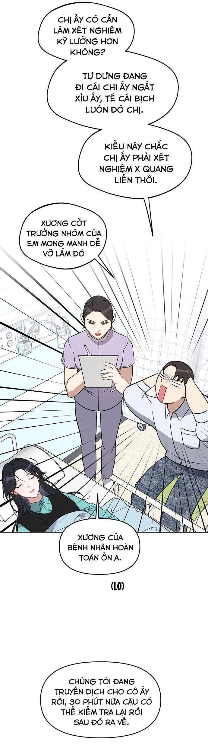 Vận Xui Chốn Công Sở - Page 11