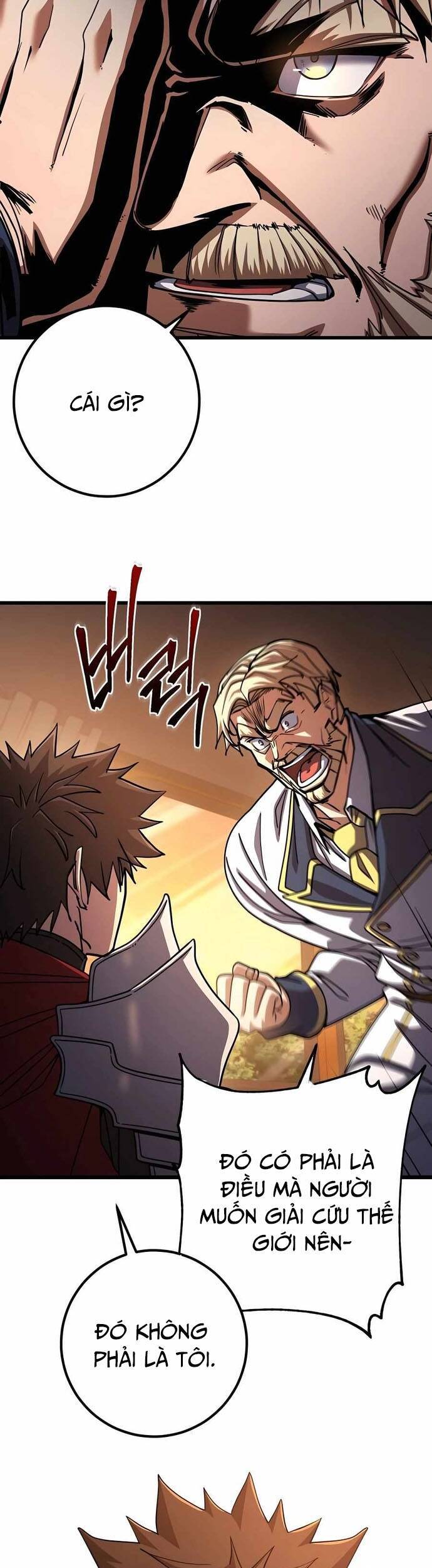 Tôi Dùng Búa Thần Giải Cứu Thế Giới - Page 11