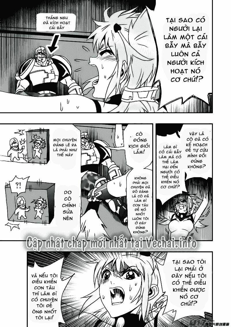 I The Female Robot - Page 18