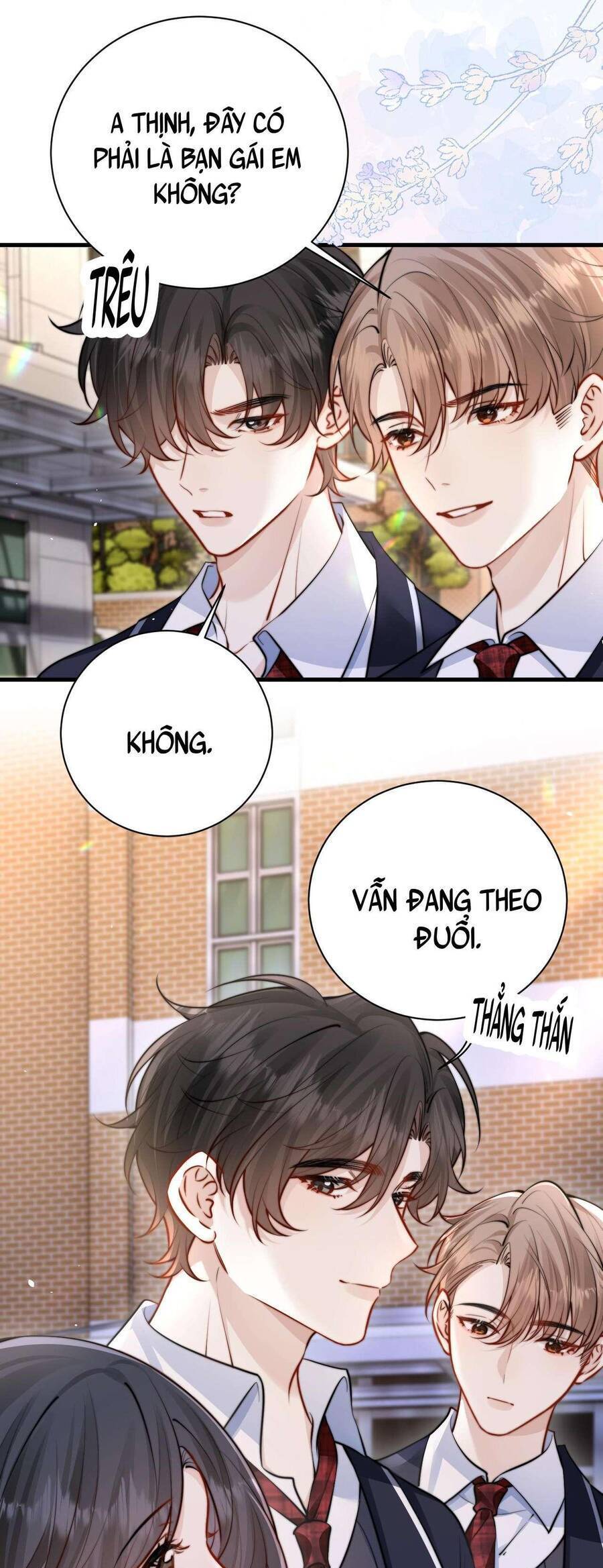 Em Nghe Thấy Chứ ? - Page 10