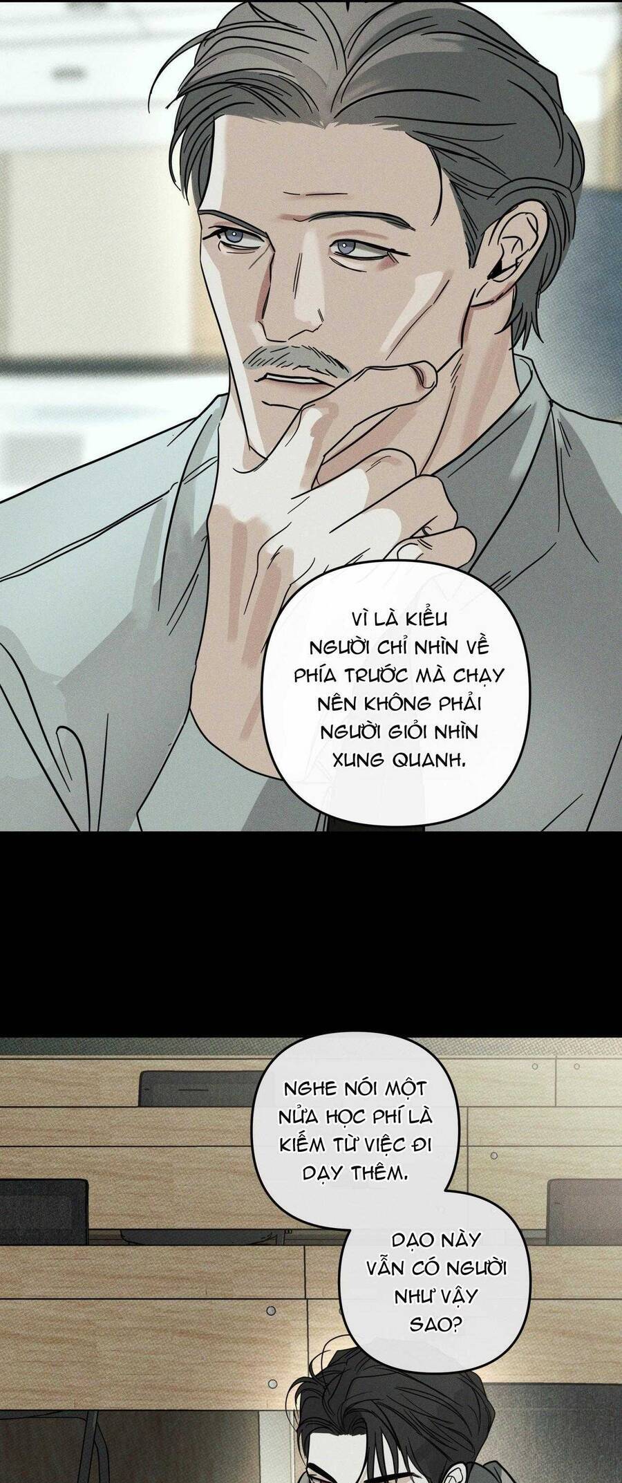 Ôi, Kẻ Thù Không Đội Trời Chung - Page 15