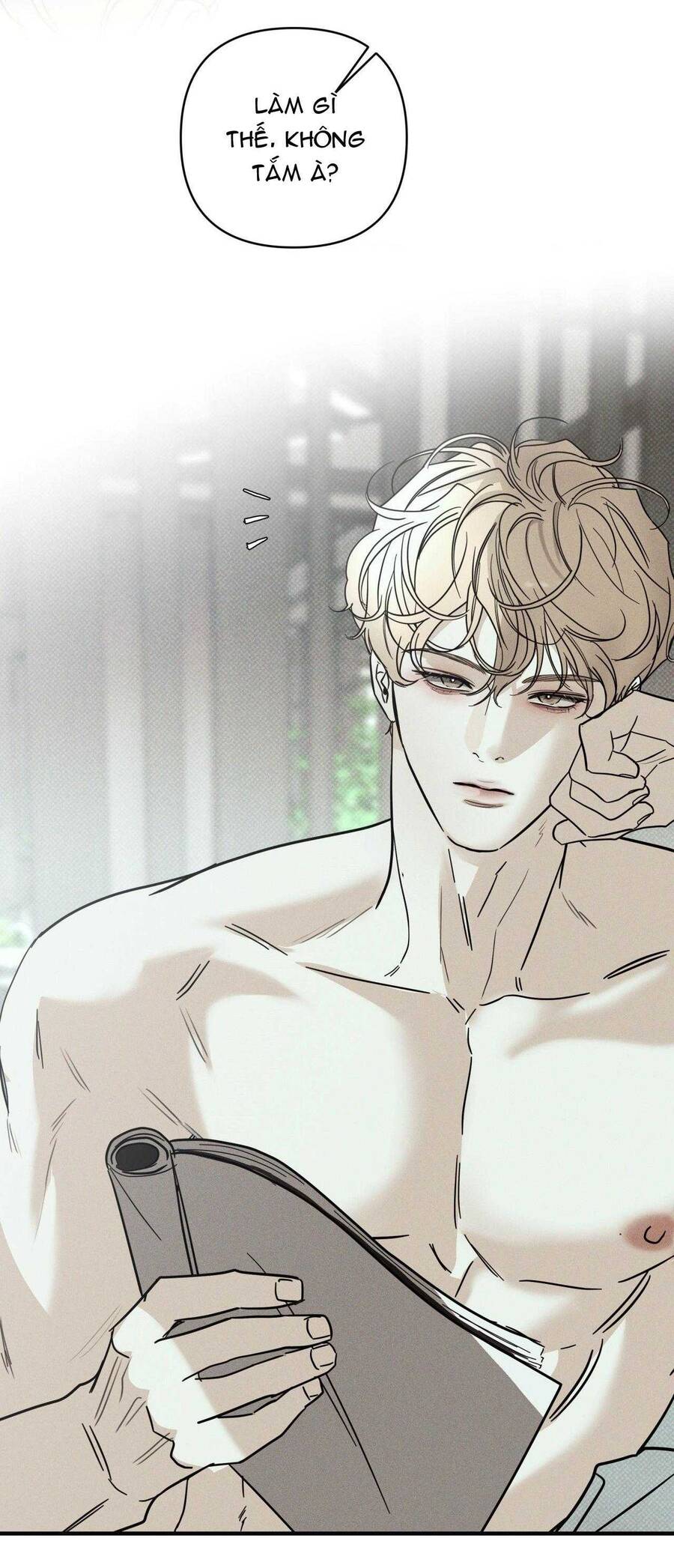 Ôi, Kẻ Thù Không Đội Trời Chung - Page 40