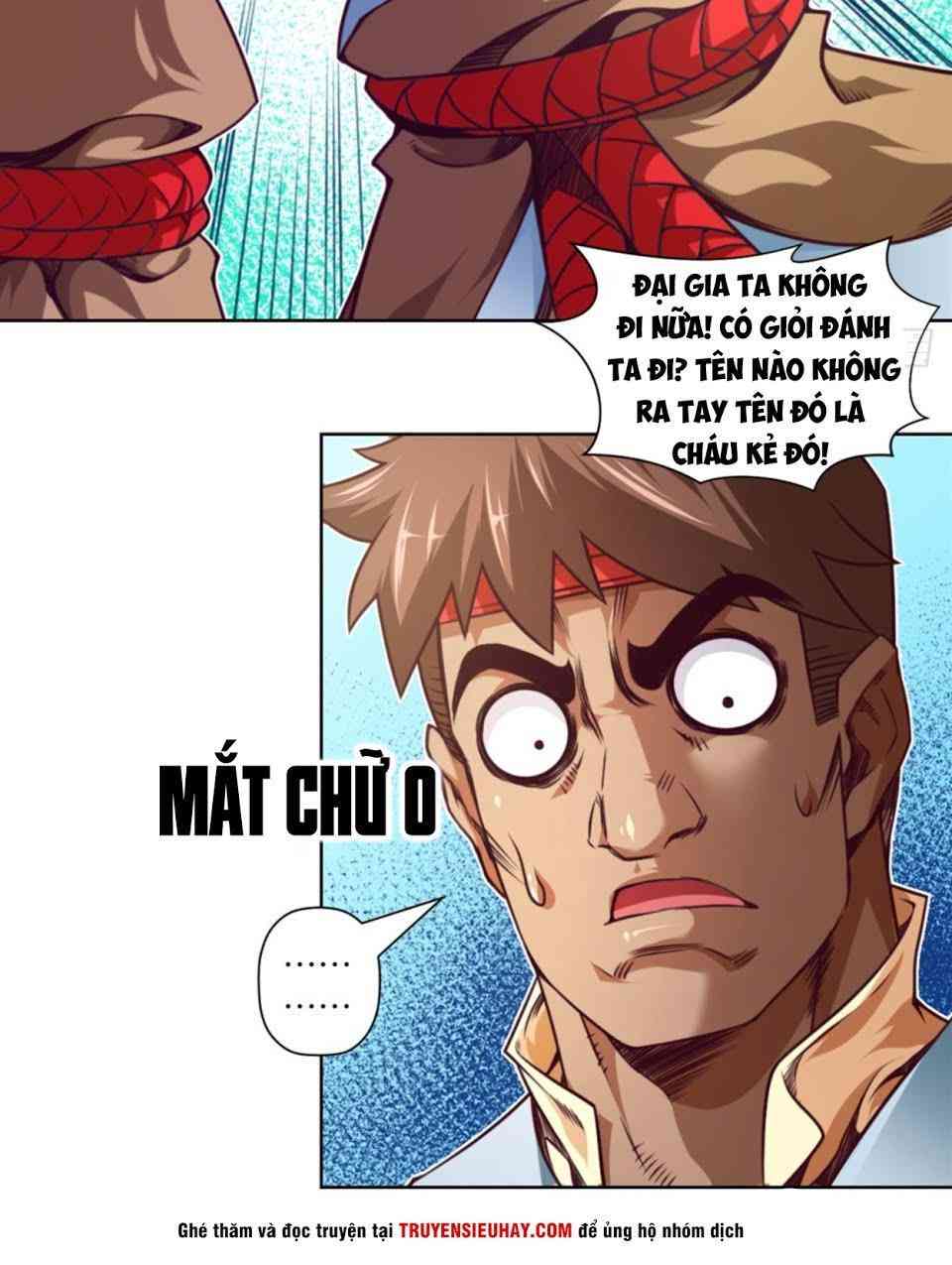 Chiếm Cái Đỉnh Núi Làm Đại Vương - Page 16