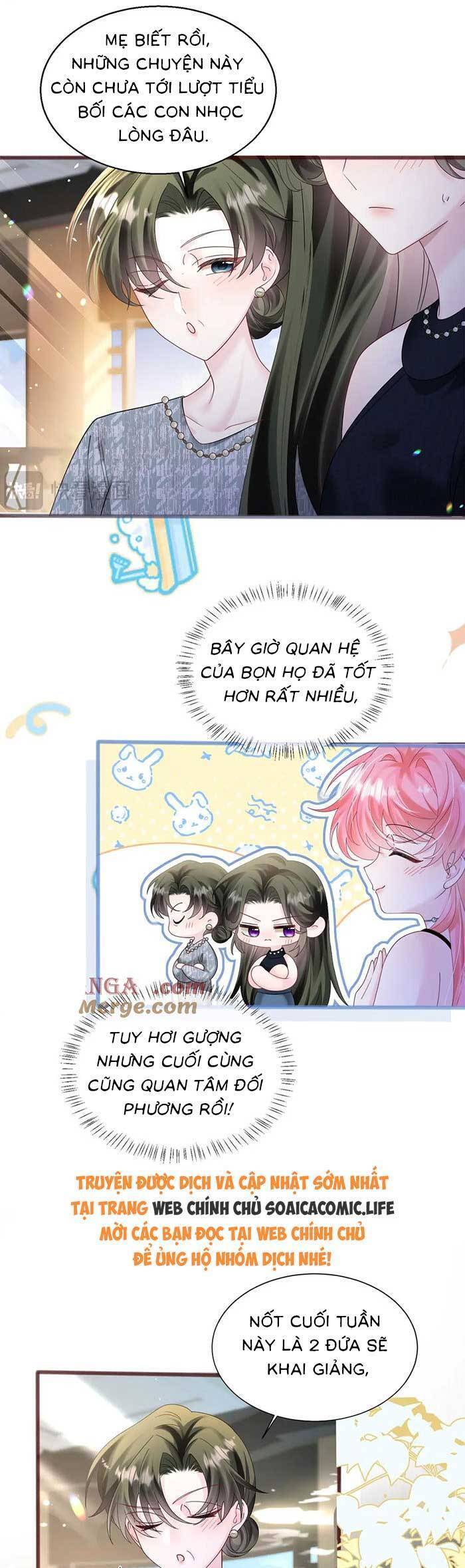 Cô Em Gái Cưng Bất Đắc Dĩ Của Đại Lão - Page 20