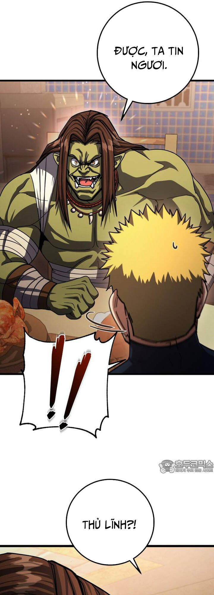 Tôi Dùng Búa Thần Giải Cứu Thế Giới - Page 32