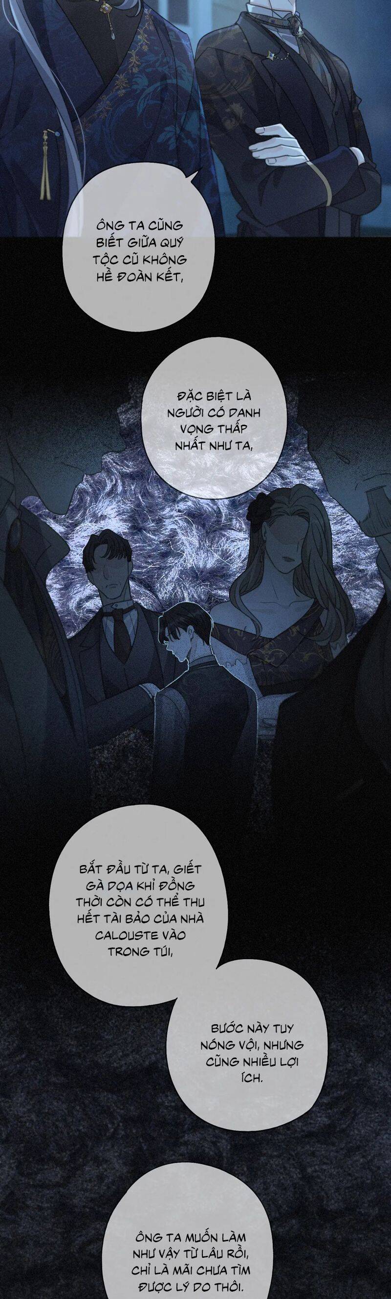 Khốn Thú Chi Nhiễm - Page 6